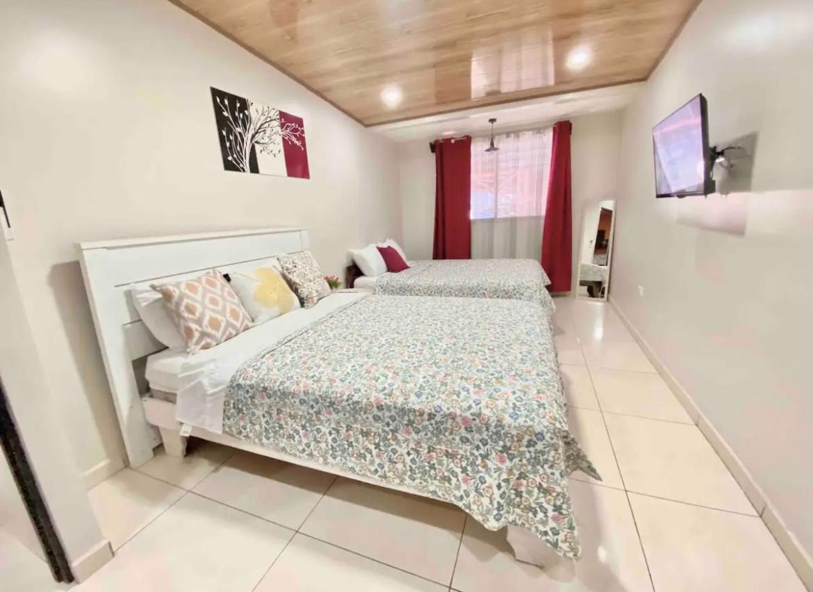 Apartamentos H Gonzalez #11#4 Alajuela Exteriör bild