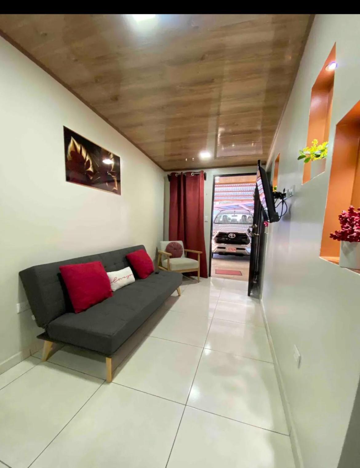 Apartamentos H Gonzalez #11#4 Alajuela Exteriör bild