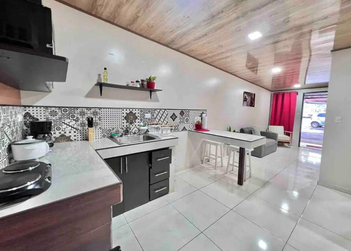 Apartamentos H Gonzalez #11#4 Alajuela Exteriör bild