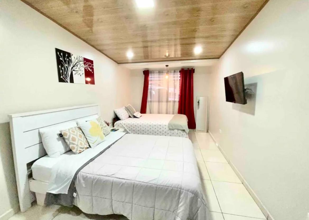 Apartamentos H Gonzalez #11#4 Alajuela Exteriör bild