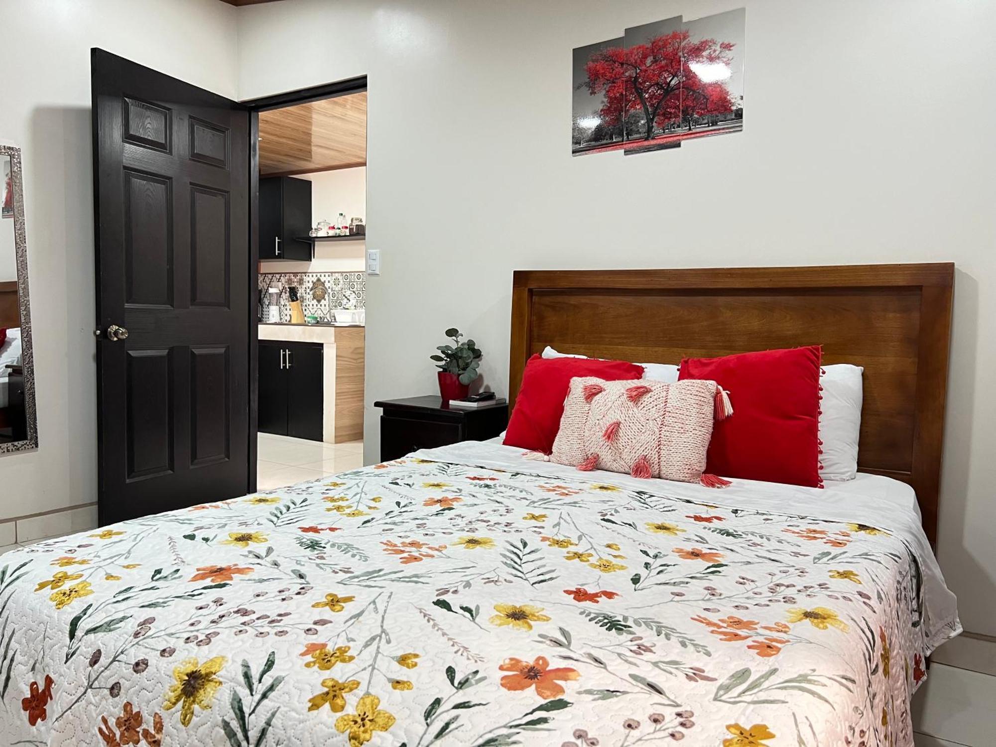 Apartamentos H Gonzalez #11#4 Alajuela Exteriör bild