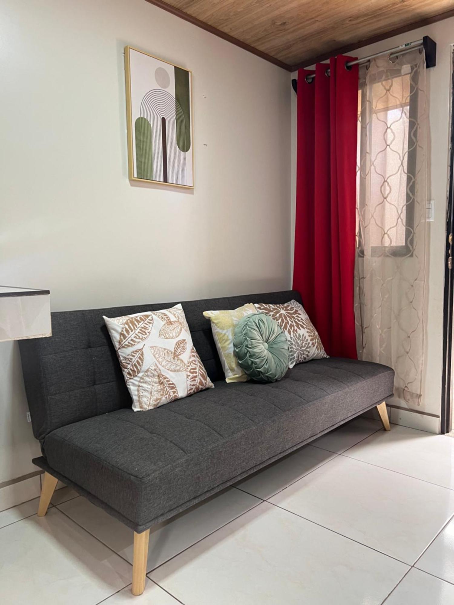 Apartamentos H Gonzalez #11#4 Alajuela Exteriör bild