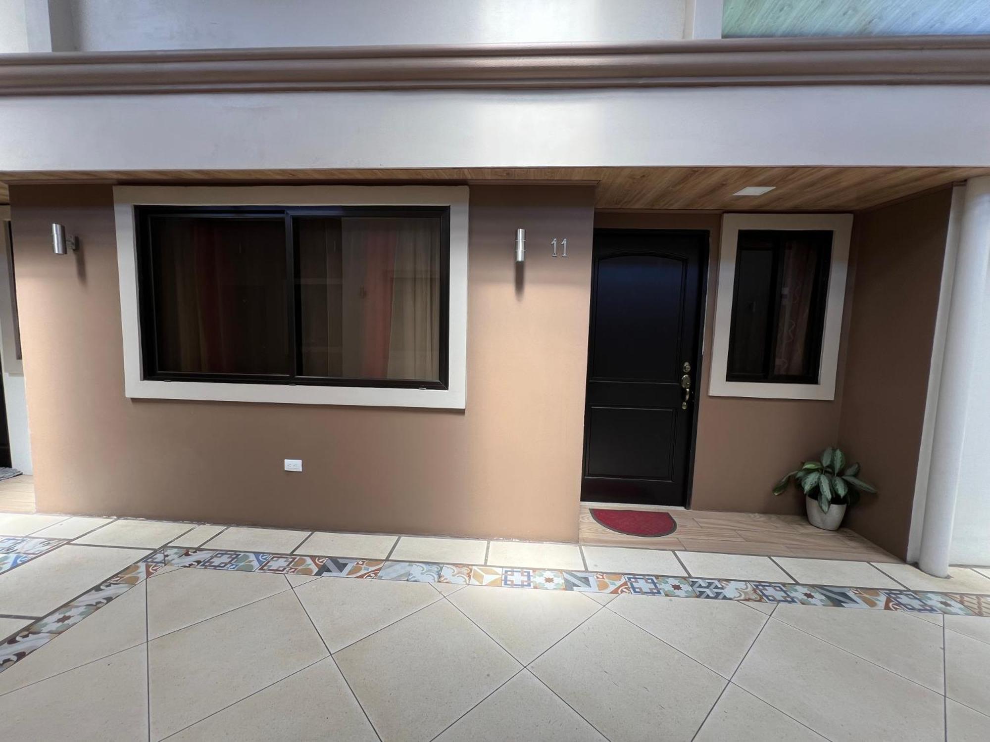 Apartamentos H Gonzalez #11#4 Alajuela Exteriör bild